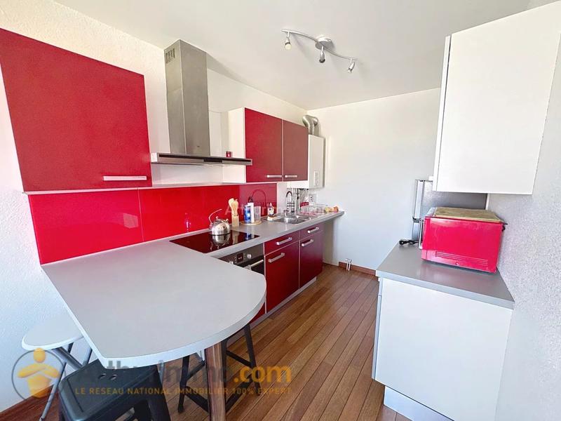 Appartement - 76 m² - 4 pièces