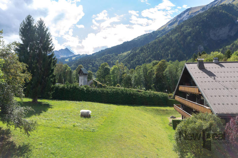 Appartement - 26 m² - 2 pièces