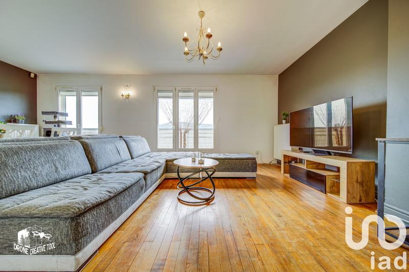 Appartement - 73 m² - 4 pièces