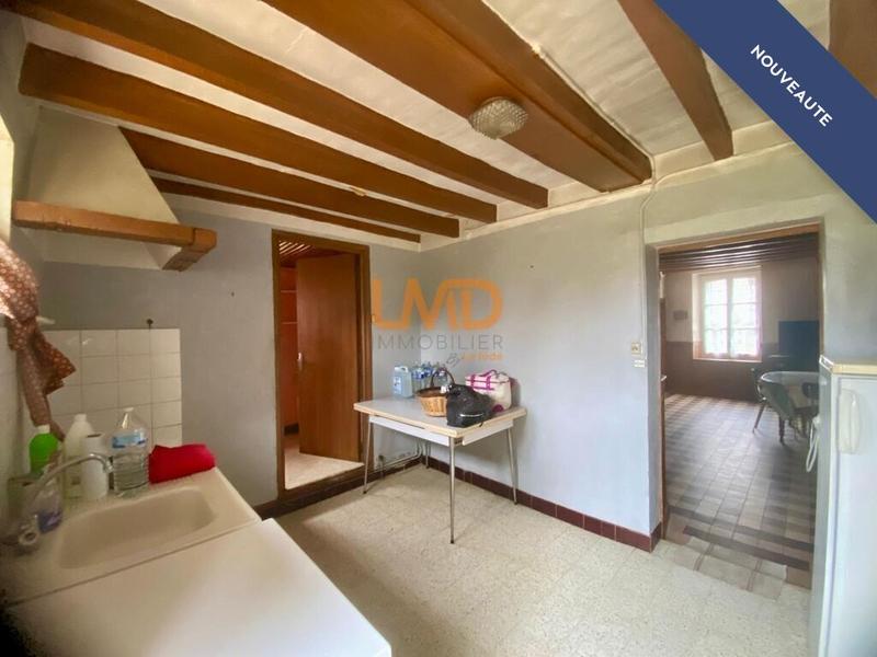 Maison - 113 m² - 4 pièces