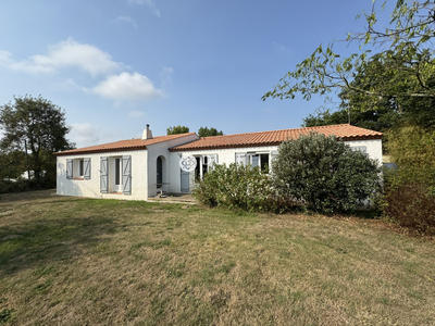 Maison ancienne - 154 m² - 6 pièces