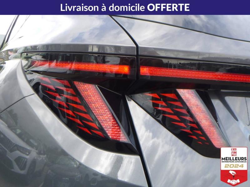Hyundai Tucson t-Gdi 215 Hybrid Bva6 20ème Anniversaire