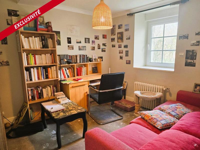 Maison de campagne - 96 m² - 5 pièces