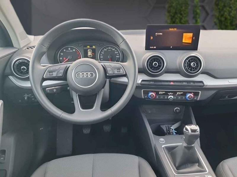 Audi Q2 30 Tfsi 110 cv Design