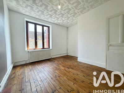 Maison de ville - 80 m² - 3 pièces