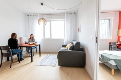Appartement - 18 m² - 1 pièce