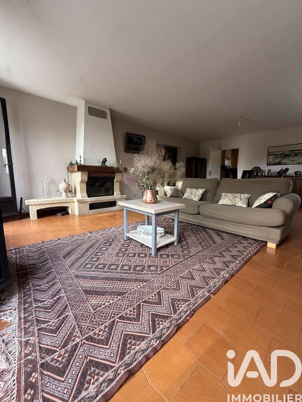 Maison - 127 m² - 5 pièces