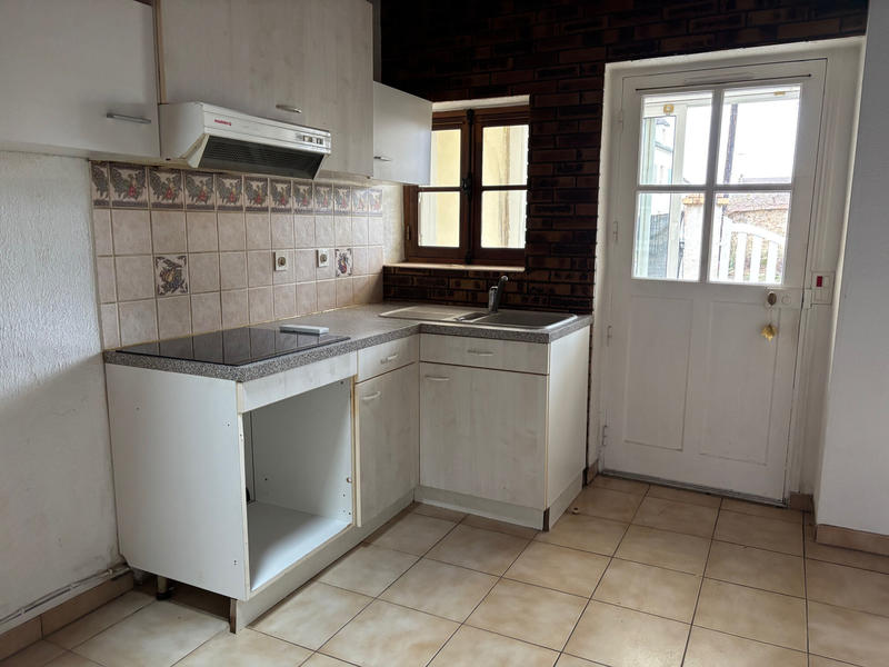 Maison - 23 m² - 2 pièces