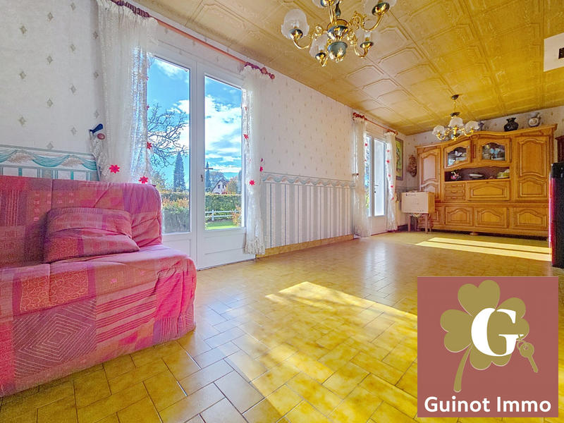 Maison - 75 m² - 3 pièces