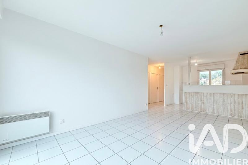 Appartement - 47 m² - 2 pièces