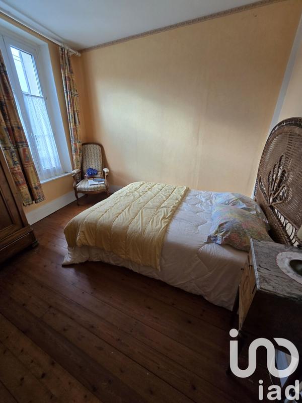 Maison de village - 140 m² - 6 pièces