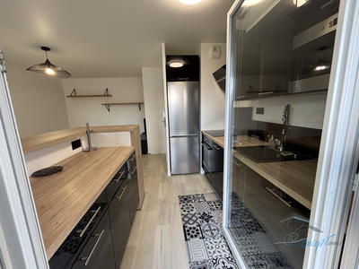 Appartement - 44 m² - 2 pièces