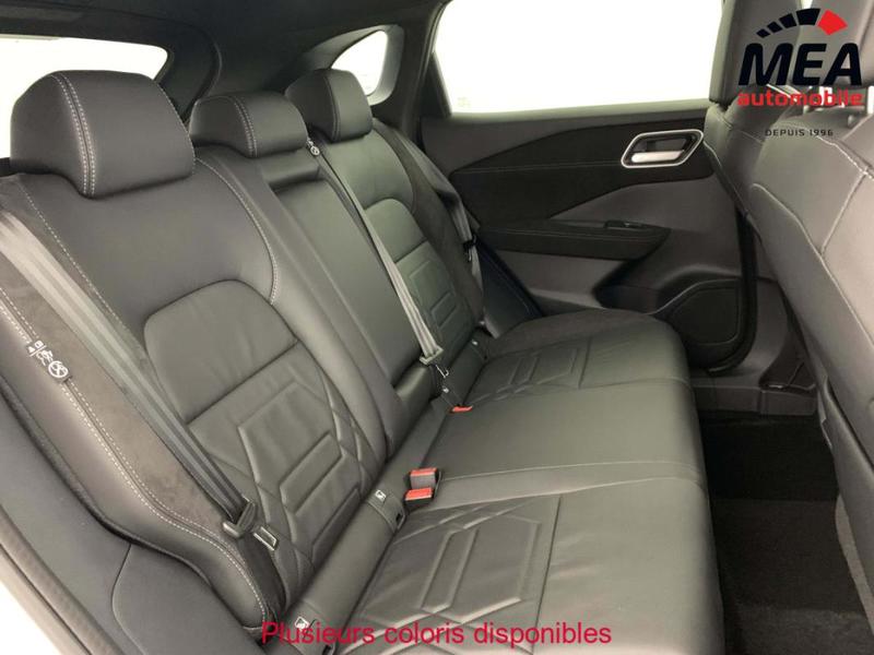 Nissan Qashqai e-Power 190 ch n-Design