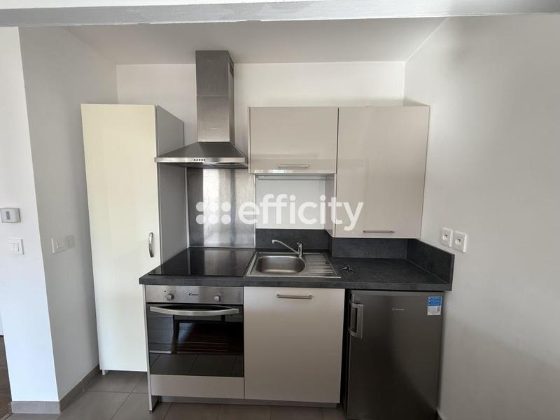 Appartement - 46 m² - 2 pièces