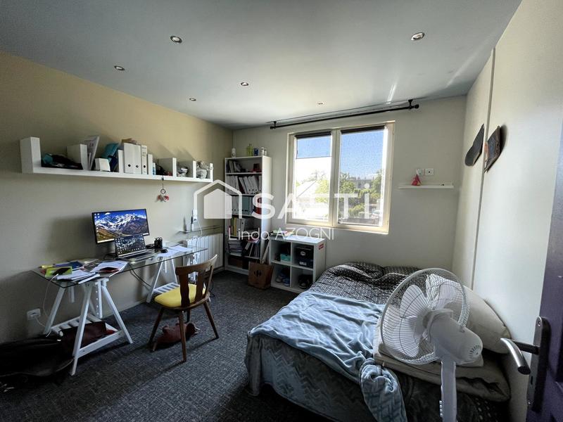 Maison - 135 m² - 4 pièces