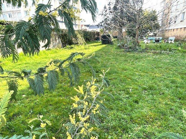 Appartement ancien - 70 m² - 3 pièces