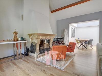 Maison - 190 m² - 7 pièces