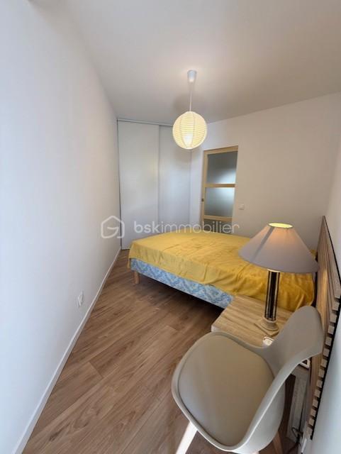 Appartement - 48 m² - 3 pièces
