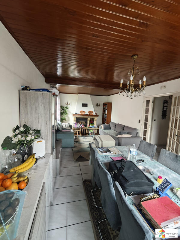 Maison - 142 m² - 6 pièces