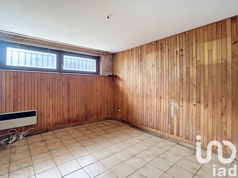 Maison - 129 m² - 6 pièces
