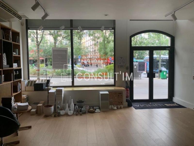 Local commercial - 104 m²