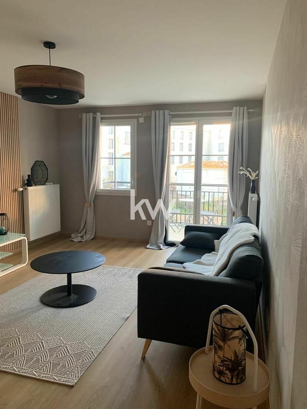 Appartement - 51 m² - 2 pièces