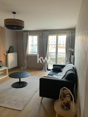 Appartement - 51 m² - 2 pièces