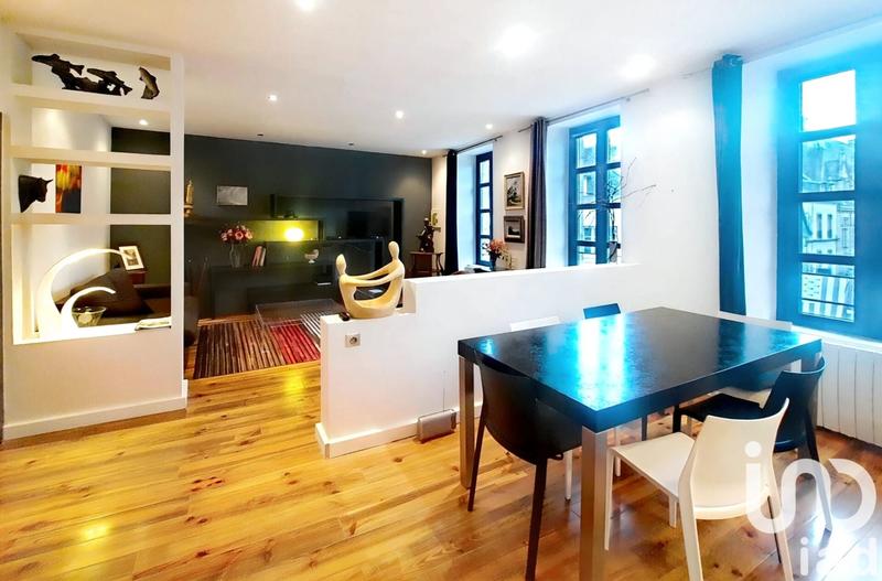 Appartement - 104 m² - 5 pièces