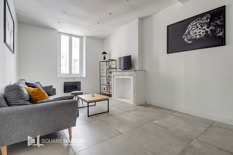 Appartement - 56 m² - 3 pièces