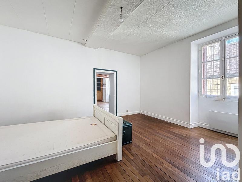 Maison de village - 88 m² - 3 pièces