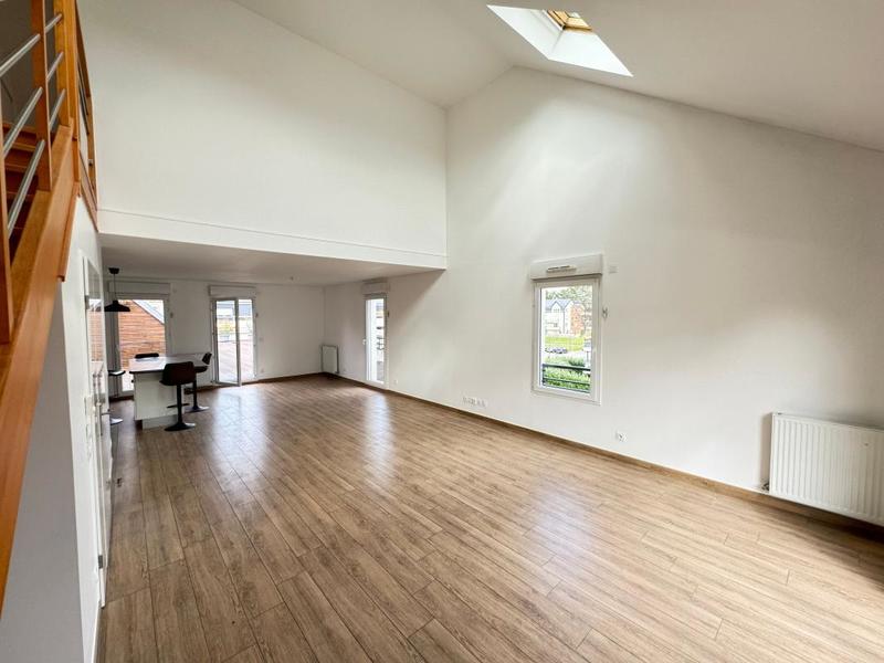 Penthouse - 129 m² - 4 pièces