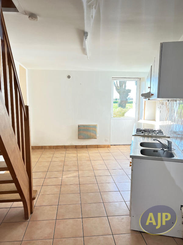 Maison - 80 m² - 3 pièces