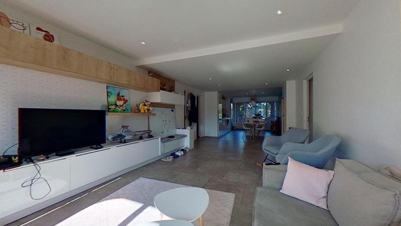 Chambre - 113 m² - 5 pièces