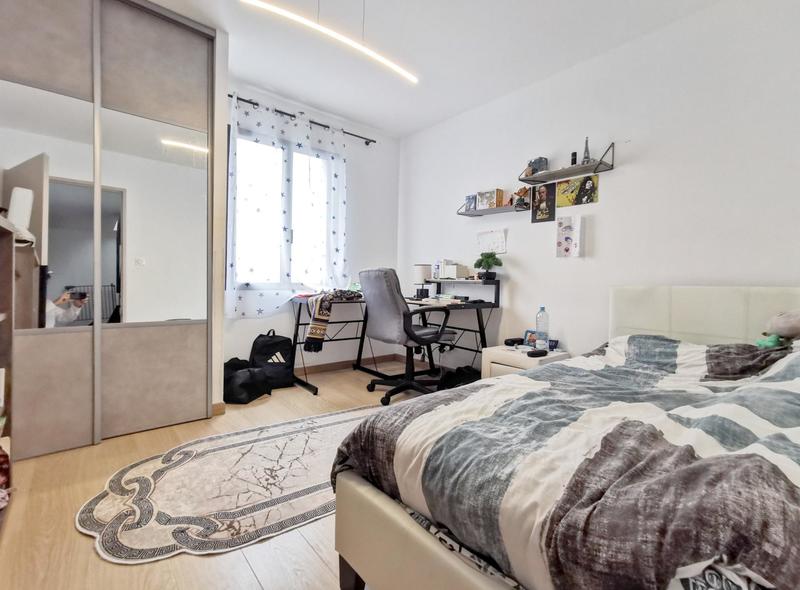 Maison - 116 m² - 5 pièces