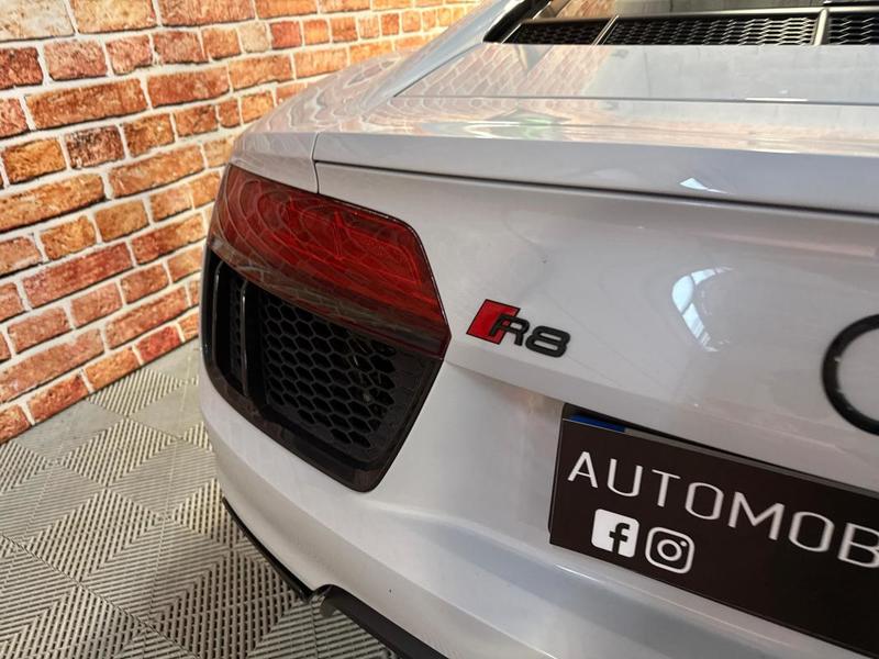 Audi R8 540 Quattro s tronic