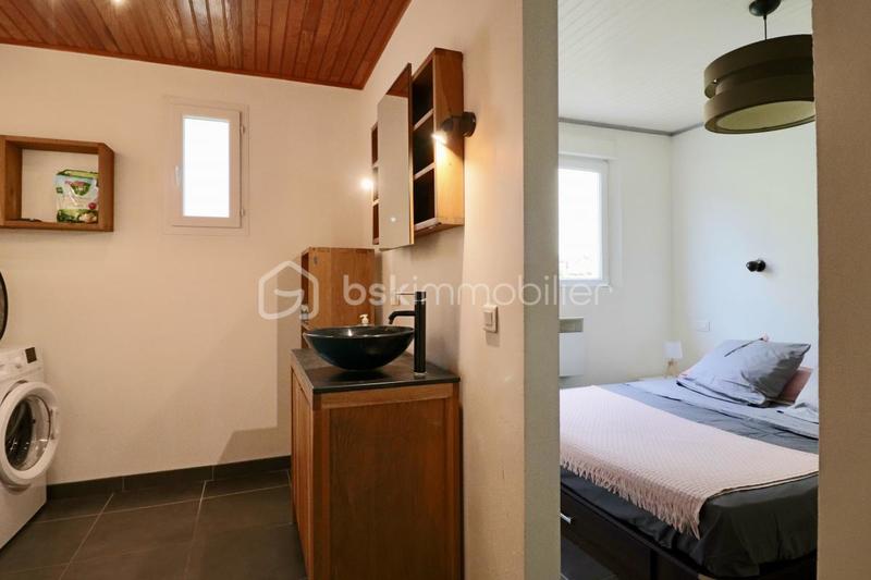 Maison de ville - 40 m² - 2 pièces