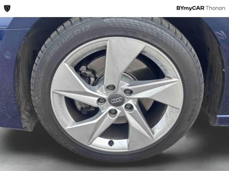 Audi A3 Sportback 35 Tdi 150 s tronic 7 s line