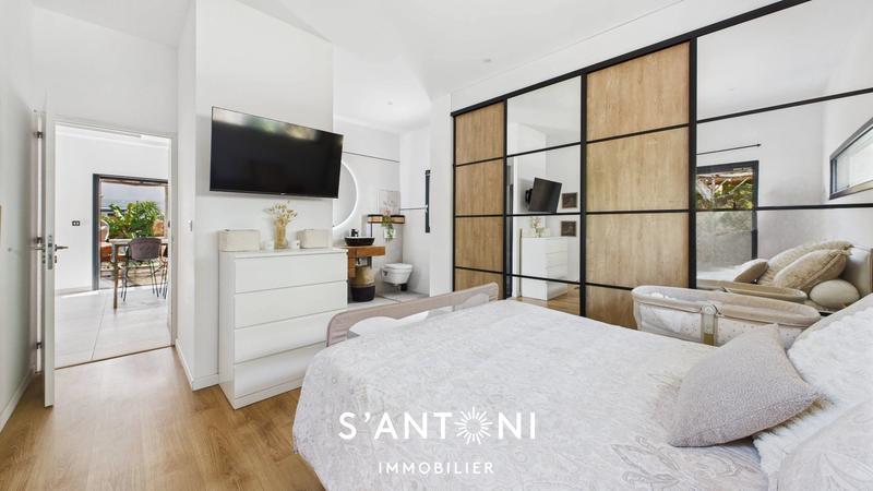 Maison - 125 m² - 4 pièces