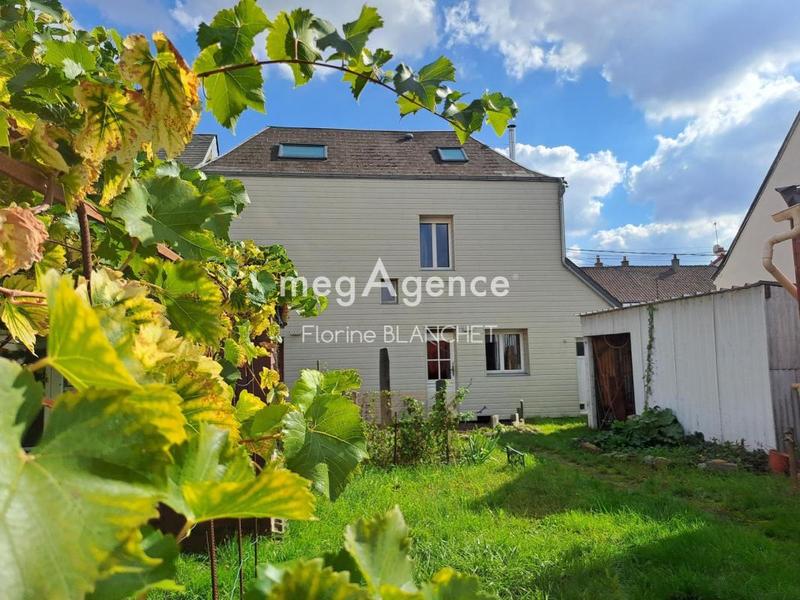 Maison - 118 m² - 4 pièces