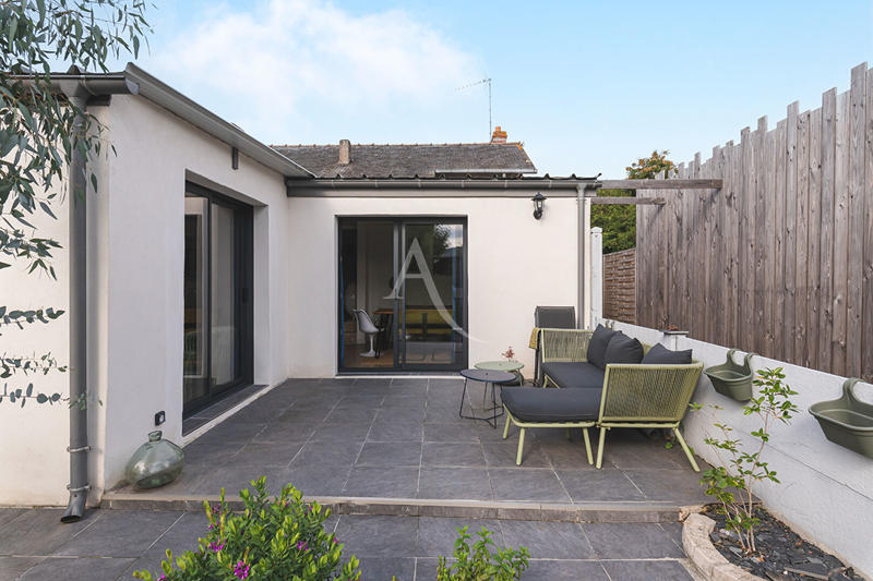 Maison - 107 m² - 5 pièces