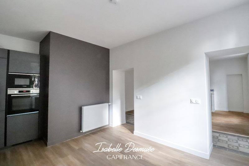 Maison - 166 m² - 5 pièces