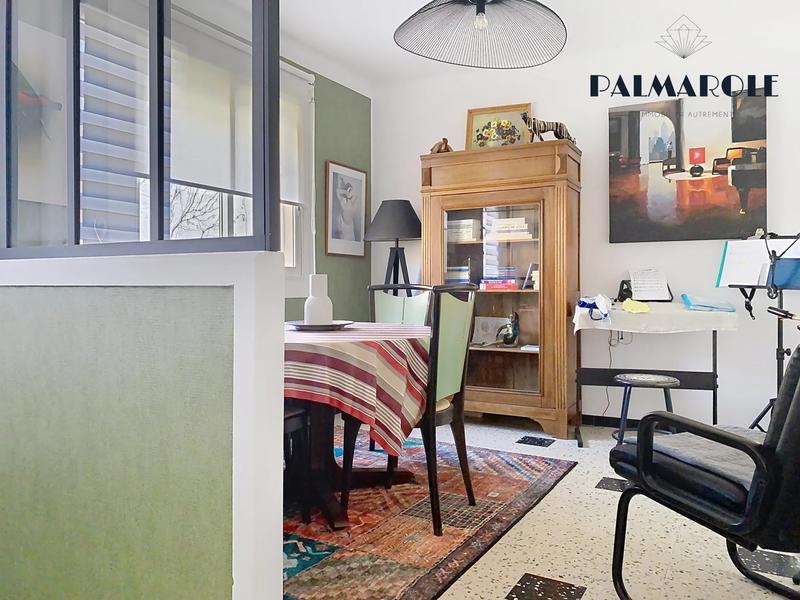 Maison de ville - 97 m² - 3 pièces