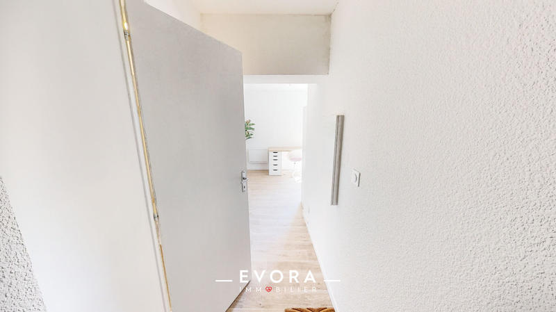 Appartement - 18 m² - 1 pièce