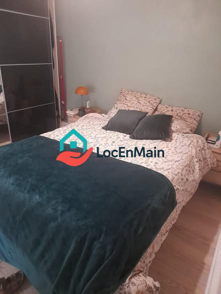 Appartement - 37 m² - 2 pièces