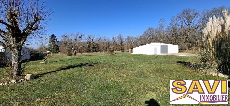 Maison ancienne - 75 m² - 4 pièces