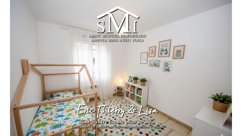 Maison - 87 m² - 4 pièces