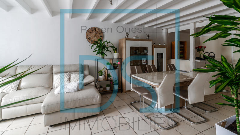 Maison - 139 m² - 6 pièces