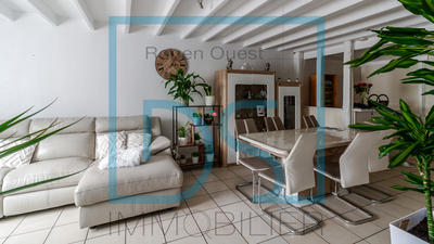 Maison - 139 m² - 6 pièces