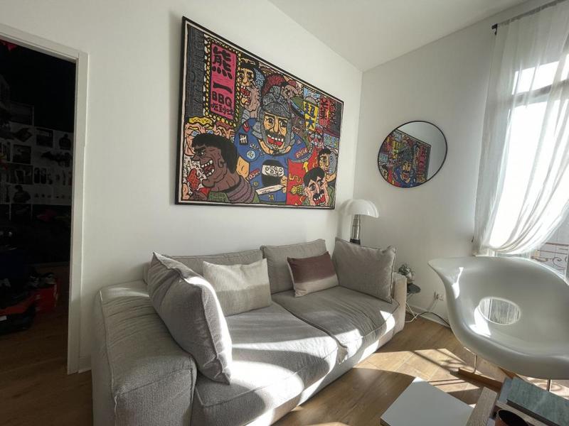 Appartement - 145 m² - 5 pièces