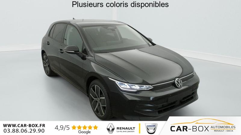 Volkswagen Golf 8 1.5 eTSI Evo2 116 Dsg7 Life Plus